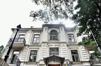 Історико-меморіальний музей Михайла Грушевського: спадщина та цінності