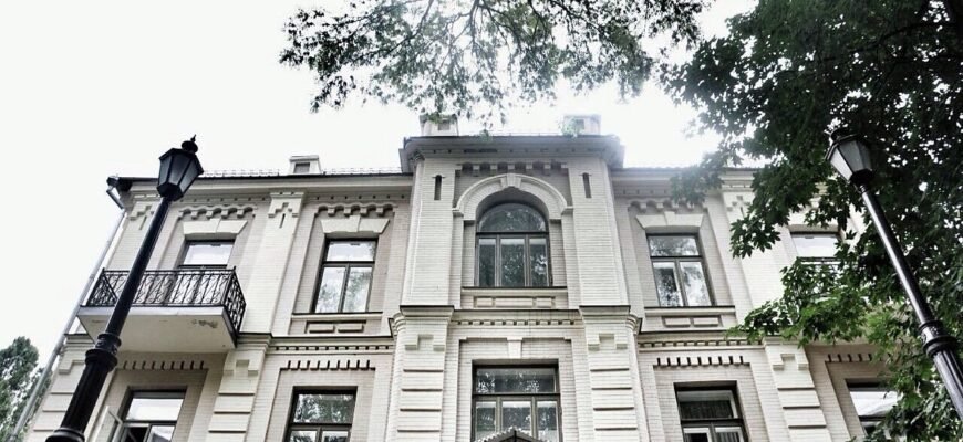 Історико-меморіальний музей Михайла Грушевського: спадщина та цінності