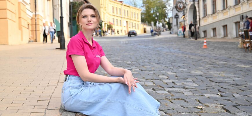 Юлія Гльоза: Біографія, Життя та Кар’єрні Досягнення в Деталях