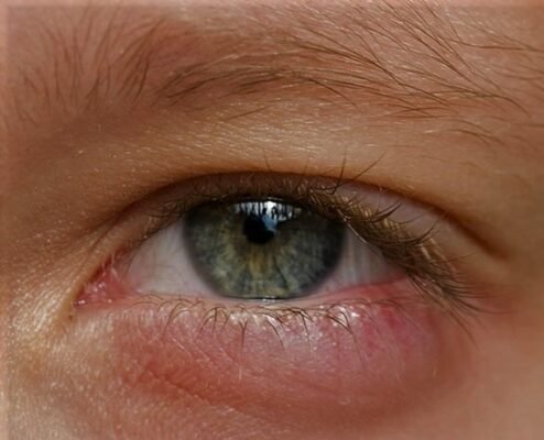 Як швидко та ефективно зняти набряк верхньої повіки: поради та методи