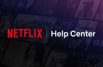 Зв’яжіться з службою підтримки Нетфлікс: як отримати допомогу швидше