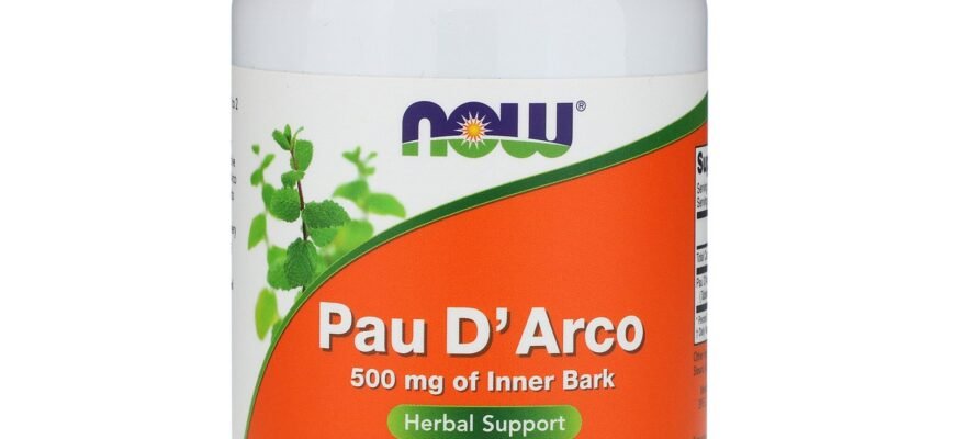 Переваги та використання пау д’арко: здоров’я і природня терапія