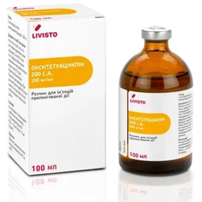 Ефективність та застосування окситетрацикліну: все, що потрібно знати
