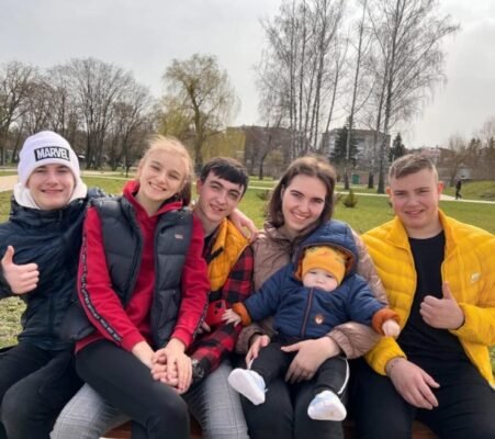 Олексій Філюк: життєвий шлях, досягнення та підтримка родини