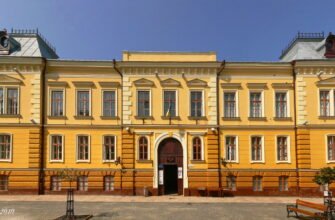 Черновицкий областной краеведческий музей: історія і експозиції