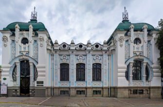 Досліджуйте історію у Кировоградському обласному краєзнавчому музеї