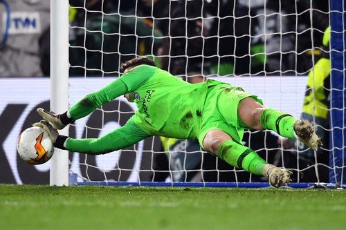 Хто такий голкіпер у футболі: роль, обов’язки та основні навички Хто такий голкіпер у футболі: роль, обов’язки та основні навички