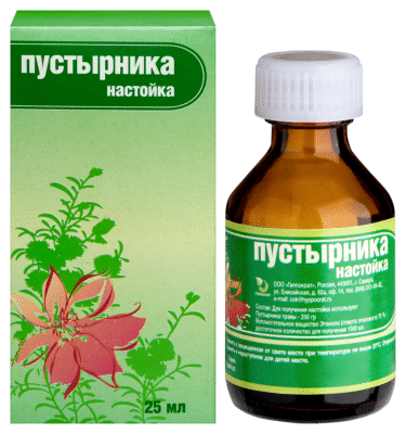 Ефективність та застосування настойки пустирника: Гайд для здоров’я