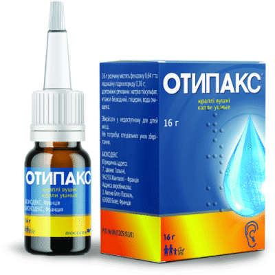 Вушні краплі: ефективні рішення для здоров’я ваших вух