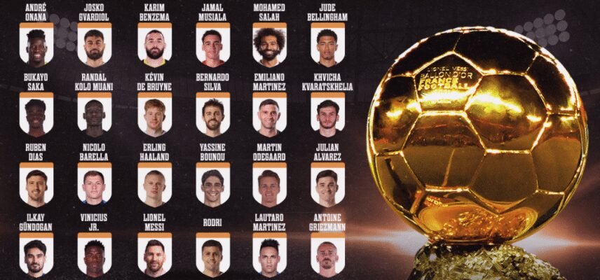 Хто виграє Золотий м’яч 2023: прогнозування переможця року