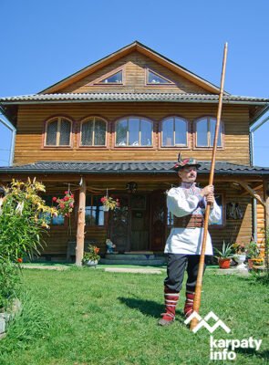 Музей у трембітаря: культурна подорож в серце Карпат