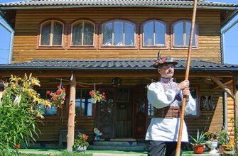 Музей трембітаря в Карпатах: історія та секрети легендарного інструмента