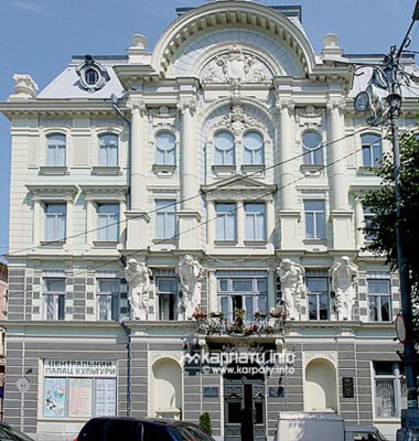 Музей історії та культури євреїв Буковини: занурення у спадок