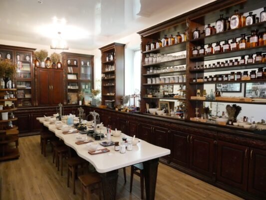 Аптека-музей Рівне: Історія ліків та фармації в одному місці