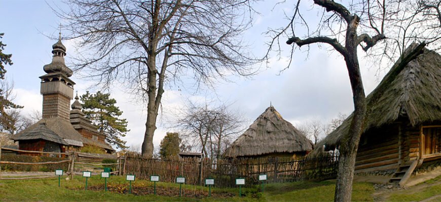 Відвідайте Закарпатський музей народної архітектури та побуту – шлях у минуле