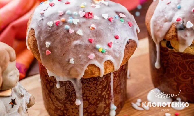 Як спекти паску: покрокова інструкція для смачної великодньої випічки