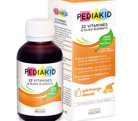 Педіакид: як обрати найкращий вітамінний комплекс для вашої дитини