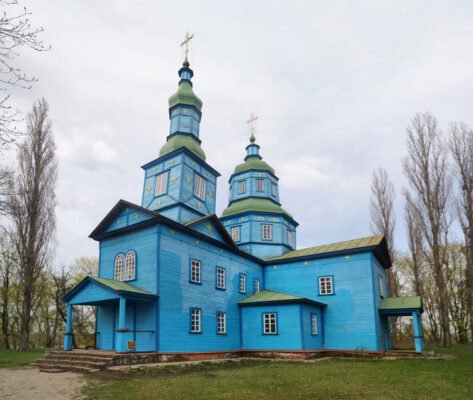 Музей під відкритим небом Переяслав: Історія, Культура та Експонати