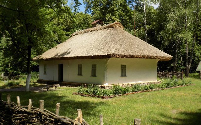 Досліджуйте спадщину в Переяслав-Хмельницькому музеї під відкритим небом