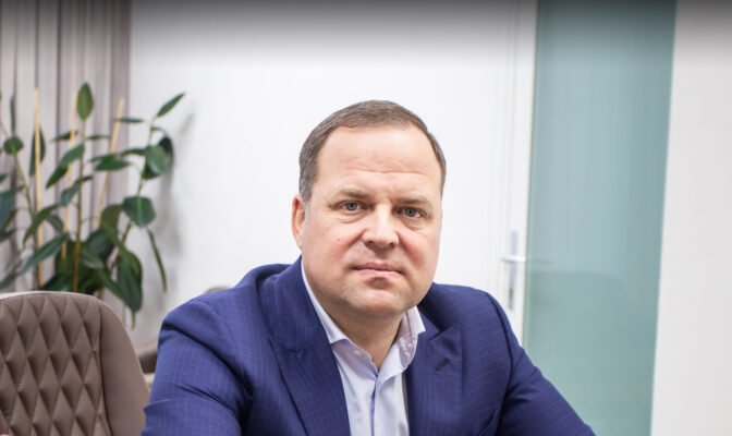 Володимир Петренко UPG: Повна біографія українського підприємця