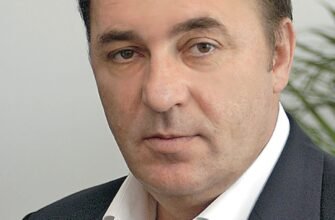 Біографія Сергія Крижанівського: Життєвий Шлях та Видатні Досягнення