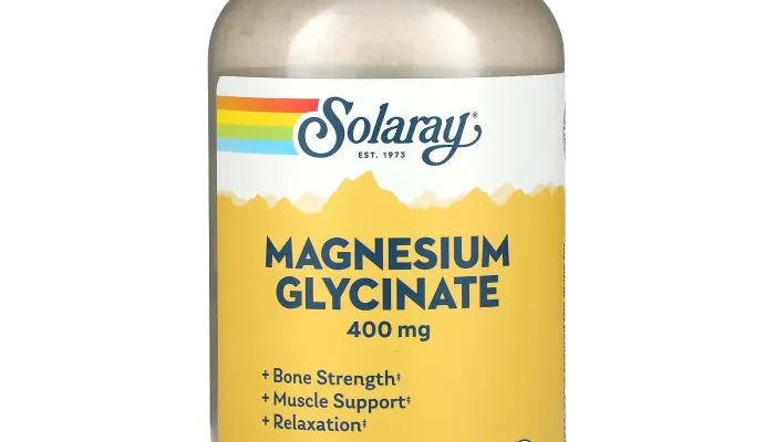 Магній гліцинат 400: користь, дозування та рекомендації прийому