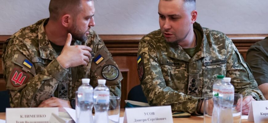 Дмитро Усов: Життя та кар’єра в ГУР України – Біографія героя