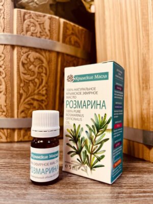 Топ-10 дивовижних властивостей та застосувань масла розмарина