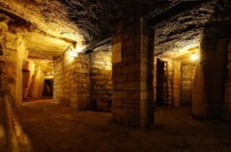 Відкрийте таємниці: Музей катакомби Одеса – подорож у підземний світ