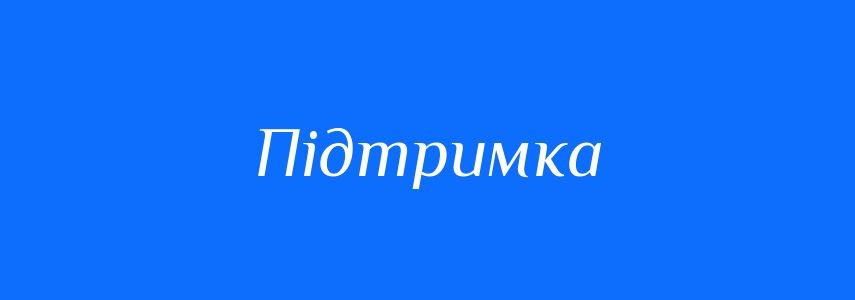 Оптимальні синоніми для слова підтримка: огляд та аналіз використання