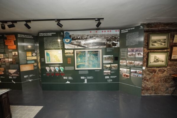 Досліджуємо музей архітектури Запоріжжя: історія та сучасність