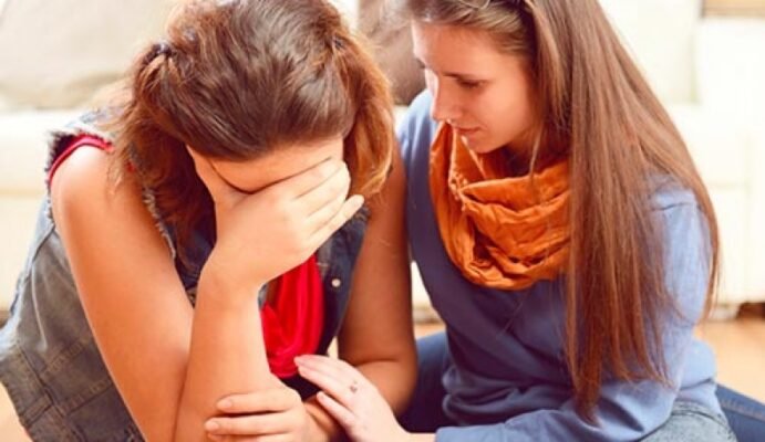 Моральна підтримка – це ключ до емоційного благополуччя та стійкості