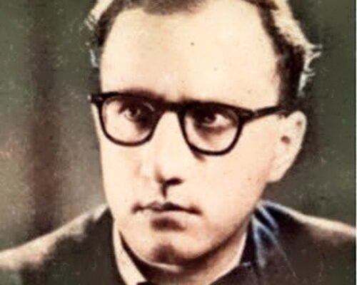 Захоплива Біографія Леоніда Полтави: Життя та Творчість Письменника