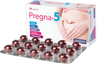Прегна 5: Все, що потрібно знати про вітаміни для вагітних