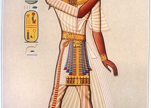 Хто такий фараон: визначення, роль і значення в історії Єгипту