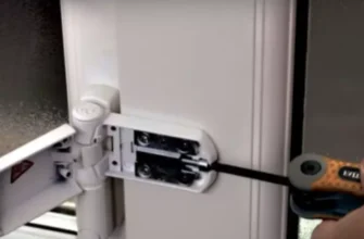 Як відрегулювати пластикові двері вхідні: ефективні поради
