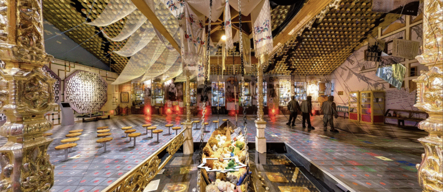 Національний музей Чорнобиля: Як придбати квитки та відвідати виставку