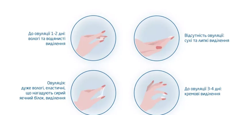 Що таке овуляція: зрозумілий гід для кожної жінки та її здоров’я Що таке овуляція: зрозумілий гід для кожної жінки та її здоров’я