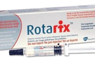 Ротарикс: ефективний захист від ротавірусної інфекції для дітей