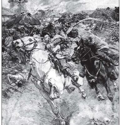 Хто з козацьких ватажків є прототипом головного героя картини? Хто з козацьких ватажків є прототипом головного героя картини?