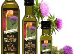 Переваги та використання масла розторопші: здоров’я в кожній краплі