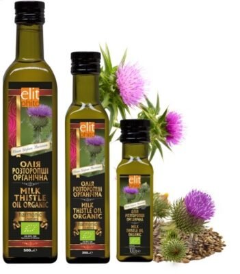 Переваги та використання масла розторопші: здоров’я в кожній краплі