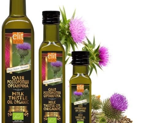 Олія розторопші: користь, застосування та як обрати якісний продукт