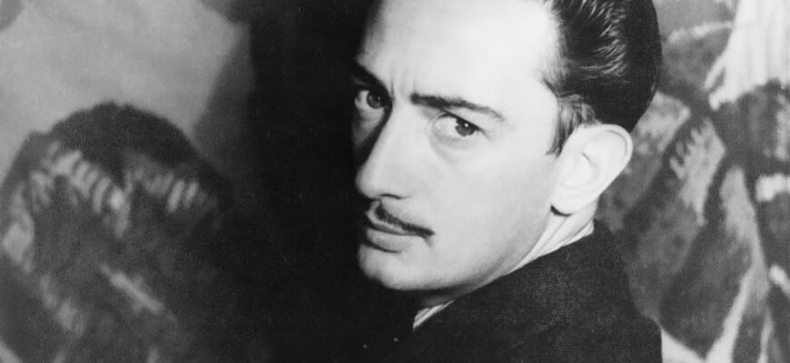 Дізнайтесь про життя і творчість: Сальвадор Далі біографія ґеніального художника Дізнайтесь про життя і творчість: Сальвадор Далі біографія ґеніального художника