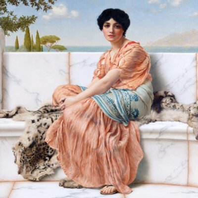 Сапфо: Життя і Творчість Видатної Поетеси Давньої Греції та Її Вплив