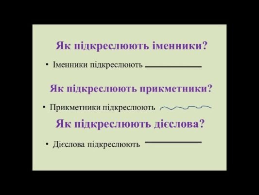 Як підкреслювати прикметники: найефективніші методи та поради