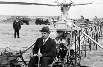 Хто винайшов вертоліт: історія створення повітряного поколу Хто винайшов вертоліт: історія створення повітряного поколу