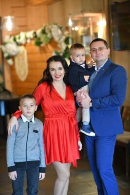 Христина Дарвай: Історія Успіху та Досягнень у Кар’єрі й Житті