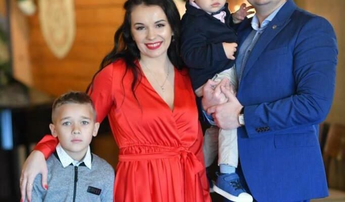 Христина Дарвай: Історія Успіху та Досягнень у Кар’єрі й Житті Христина Дарвай: Історія Успіху та Досягнень у Кар’єрі й Житті