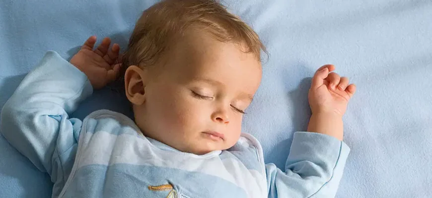 Народні методи для покращення сну дитини: поради та рекомендації Народні методи для покращення сну дитини: поради та рекомендації